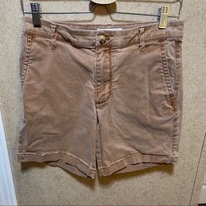 UO Light Brown Shorts